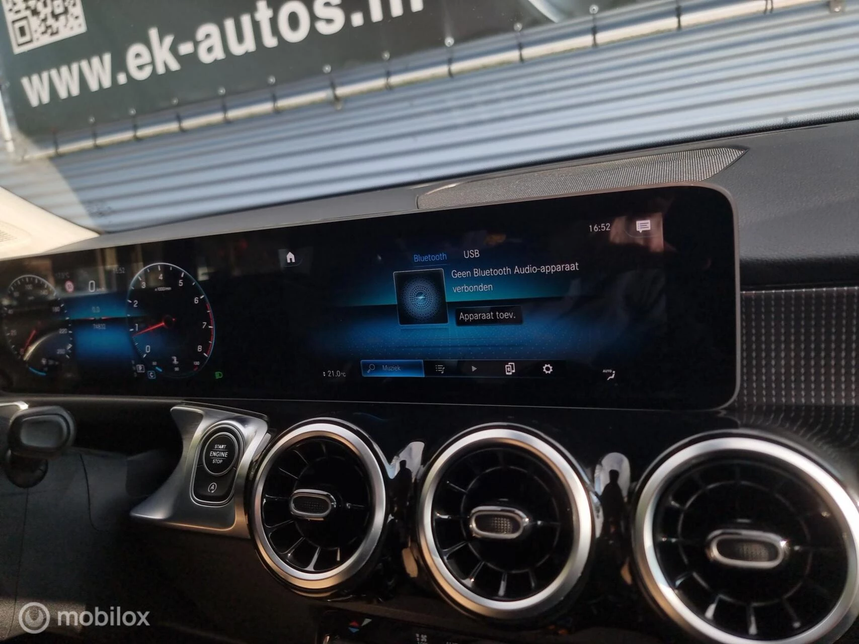 Hoofdafbeelding Mercedes-Benz GLB