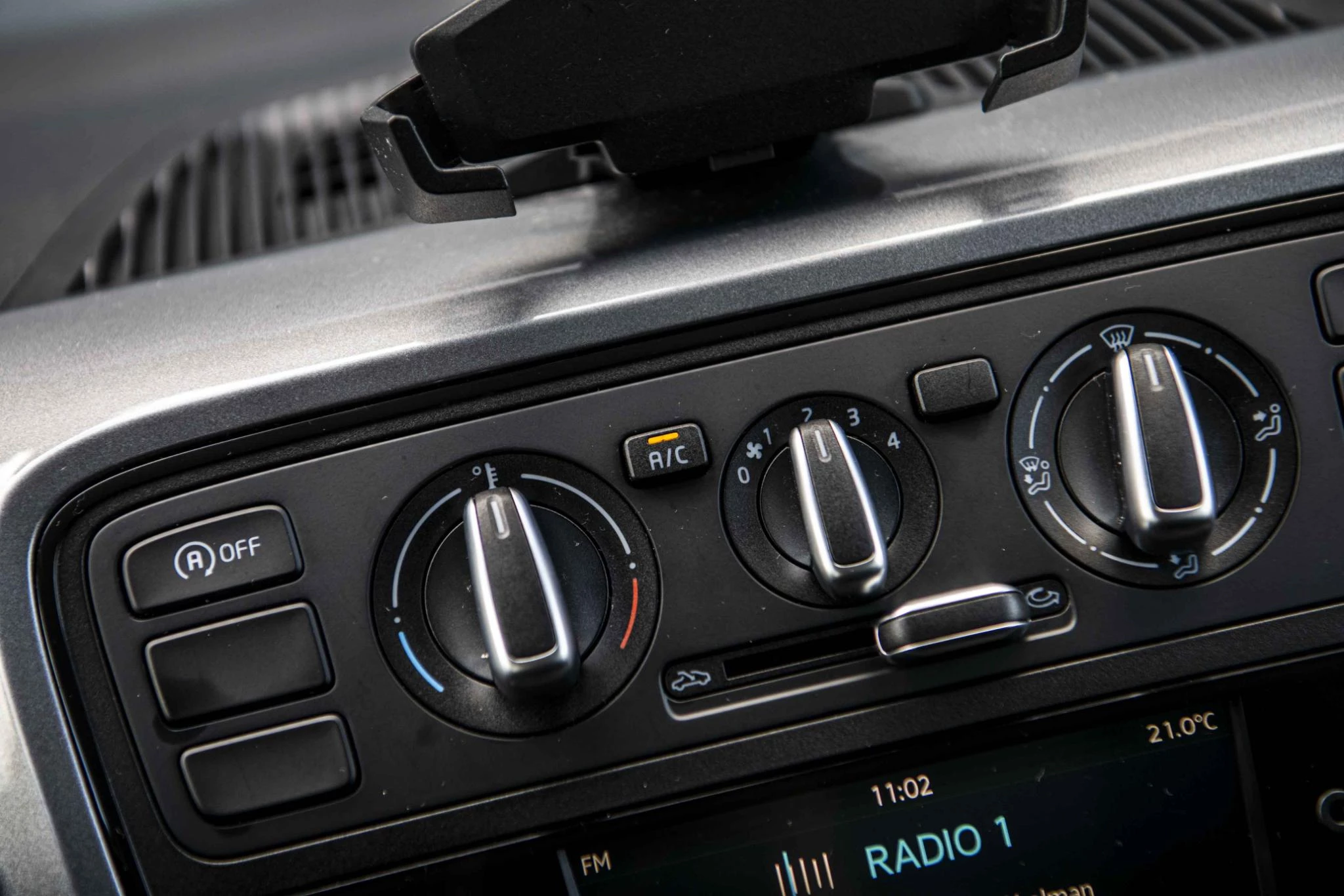 Hoofdafbeelding SEAT Mii