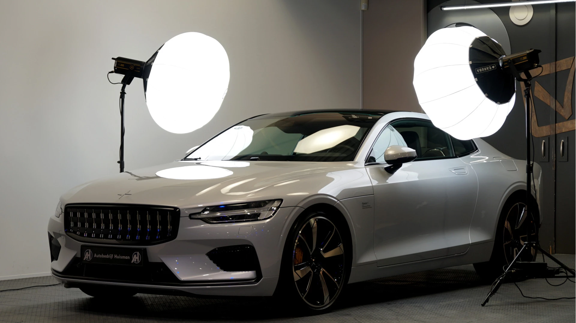 Hoofdafbeelding Polestar 1