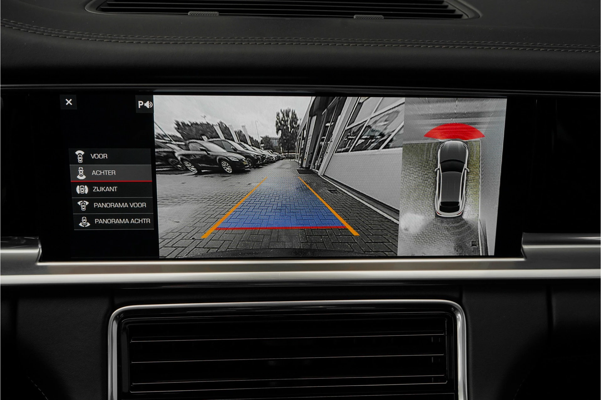 Hoofdafbeelding Porsche Panamera