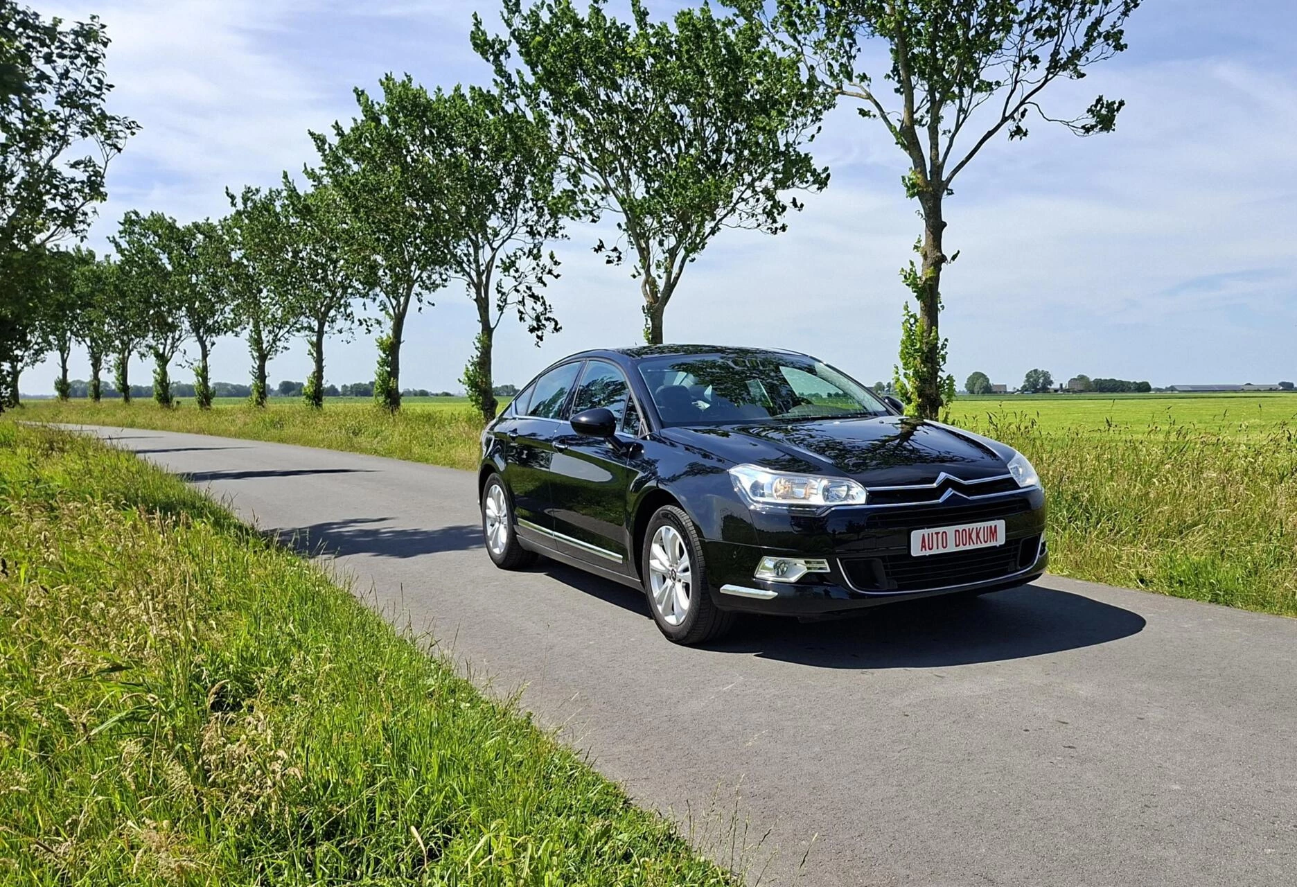 Hoofdafbeelding Citroën C5