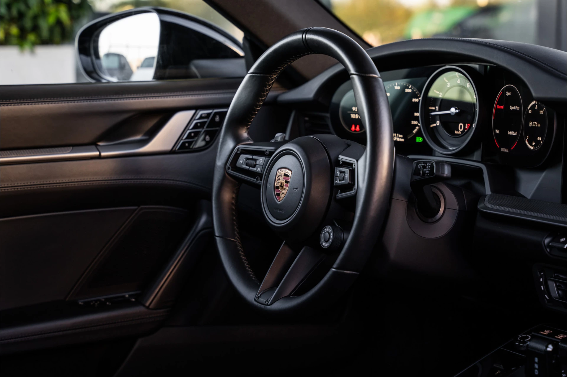 Hoofdafbeelding Porsche 911