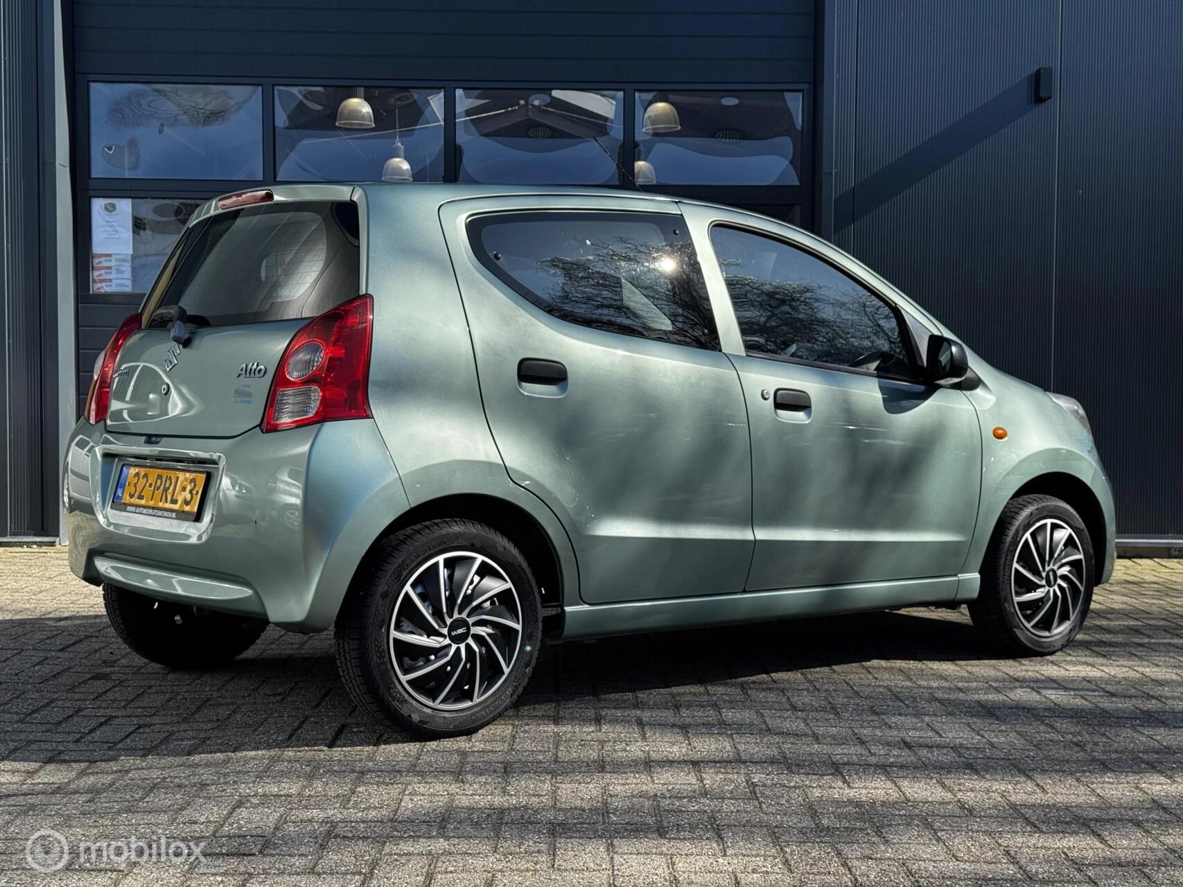 Hoofdafbeelding Suzuki Alto