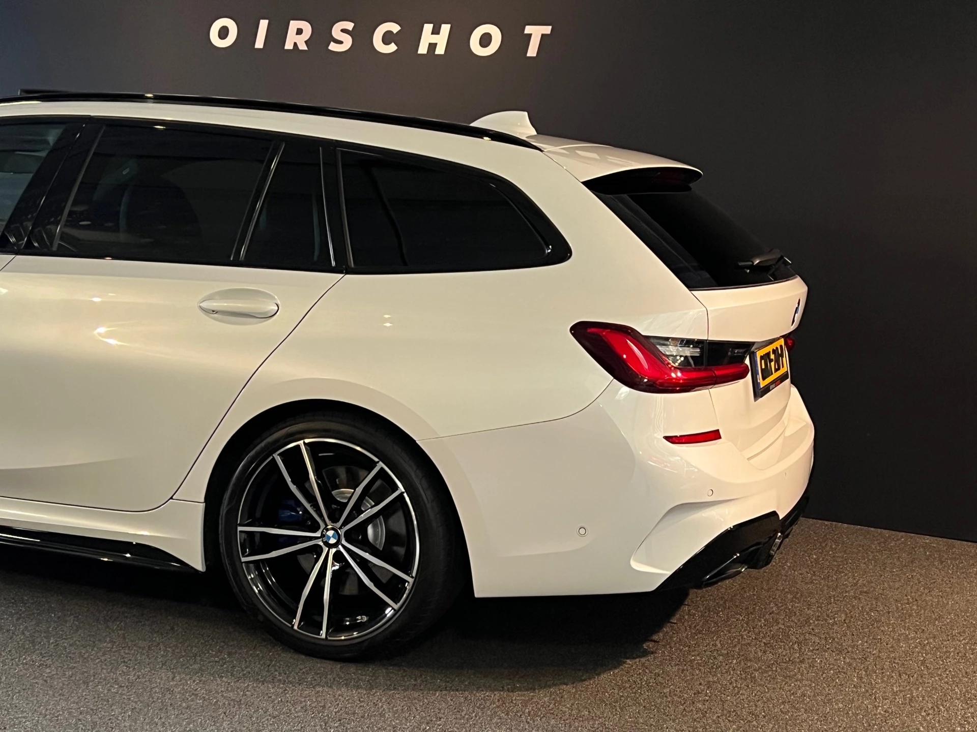 Hoofdafbeelding BMW 3 Serie