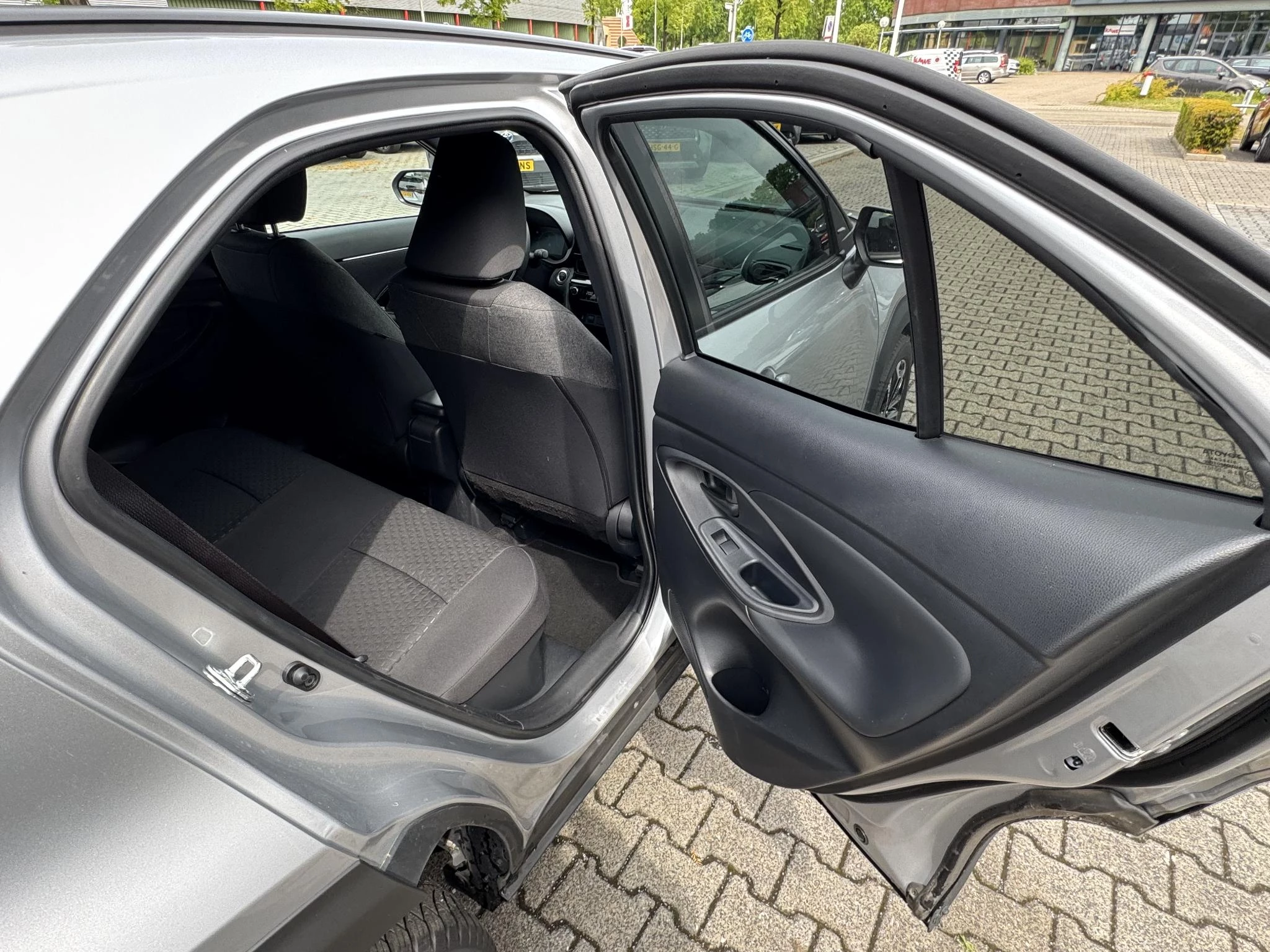 Hoofdafbeelding Toyota Yaris Cross