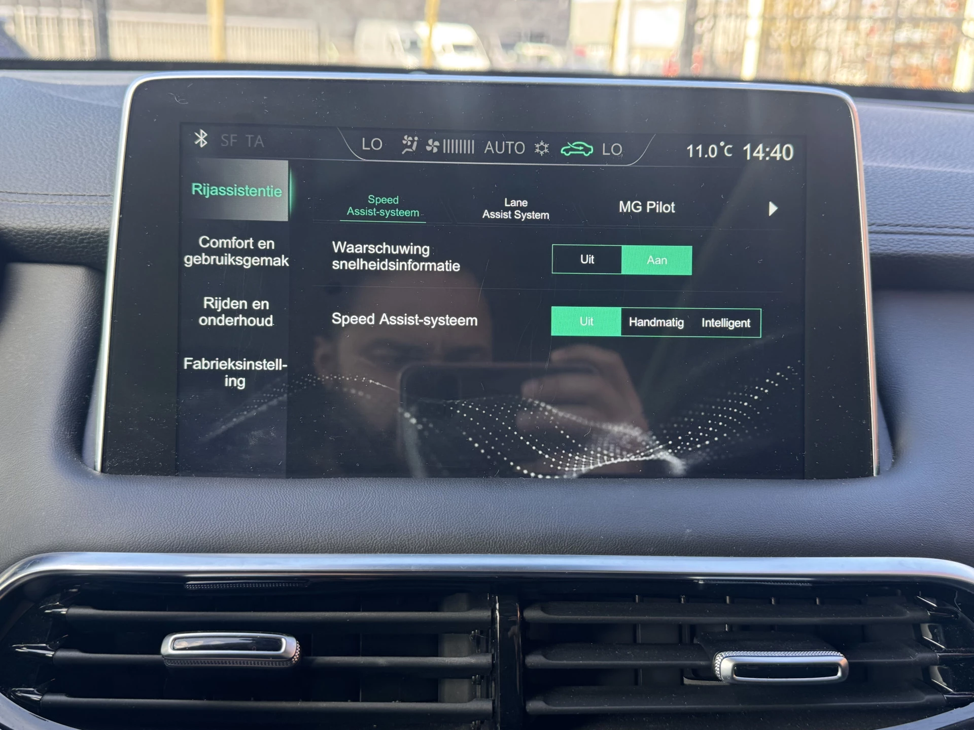 Hoofdafbeelding MG EHS