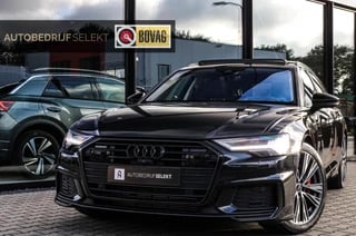 Hoofdafbeelding Audi A6 Audi A6 Avant 55 TFSI e quattro - COMPETITION - PANO - VOL!!