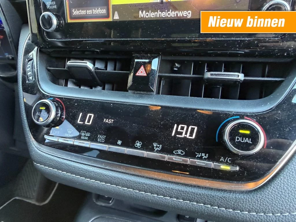 Hoofdafbeelding Toyota Corolla Touring Sports