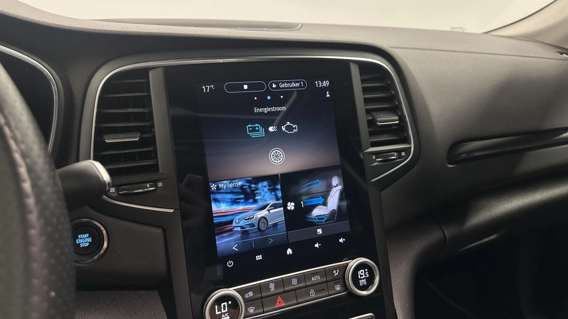 Hoofdafbeelding Renault Megane E-Tech