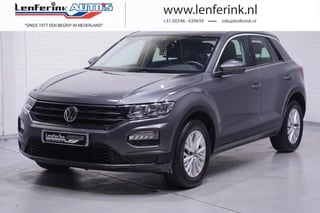 Volkswagen T-Roc 1.0 TSI Apple Carplay PDC v+a Stoelverwarming 1e Eigenaar NAP