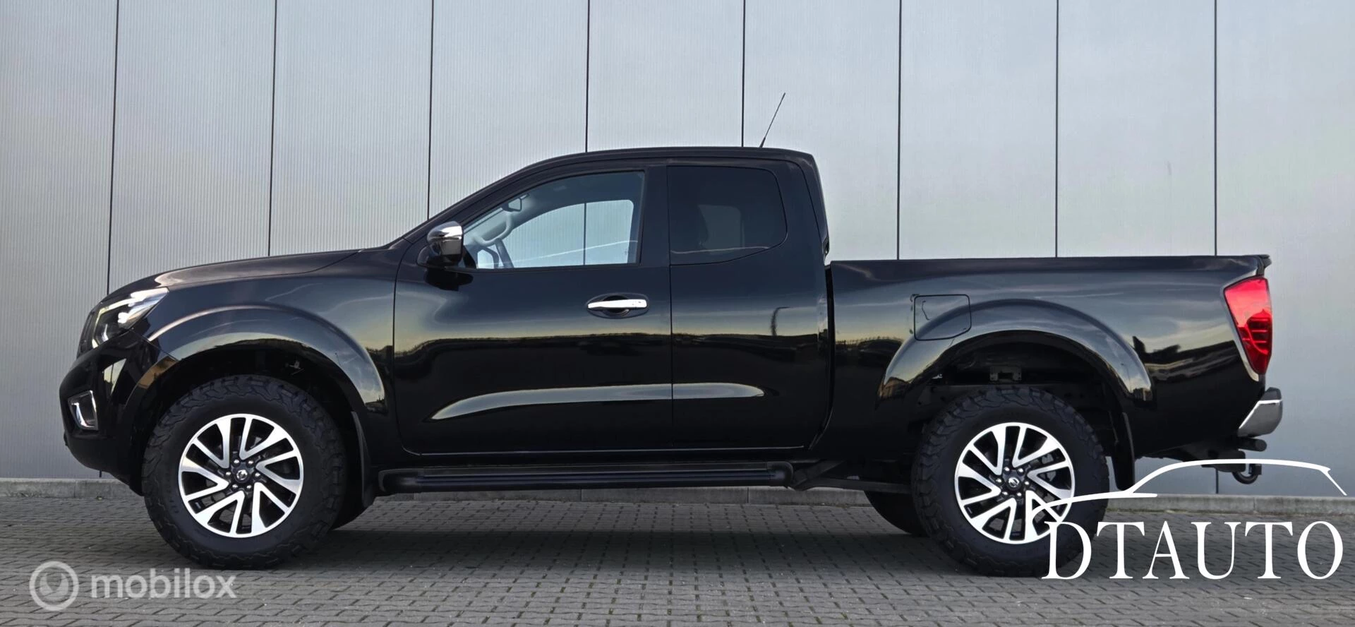 Hoofdafbeelding Nissan Navara