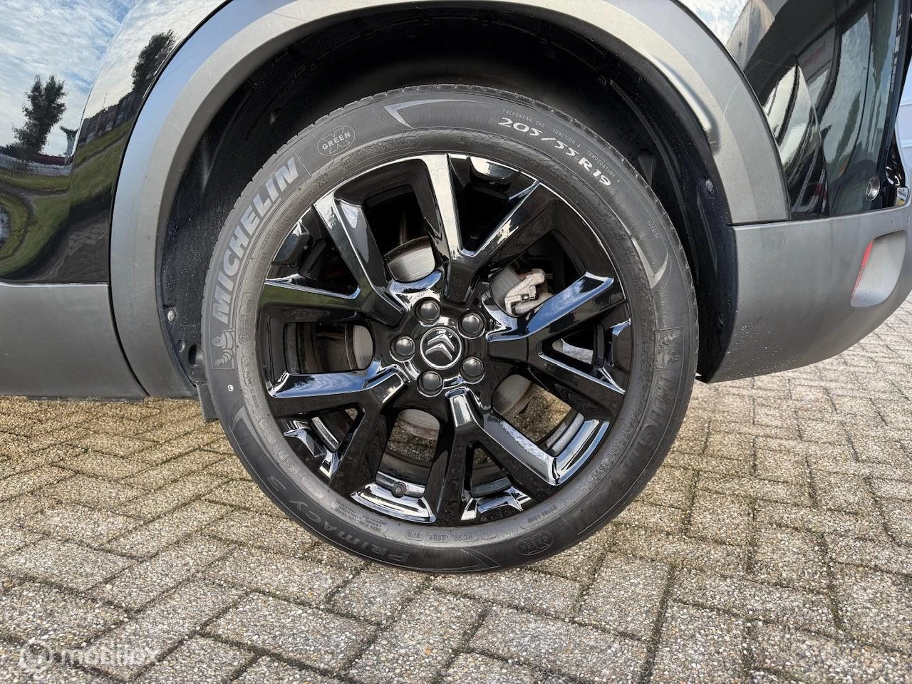 Hoofdafbeelding Citroën C5 Aircross