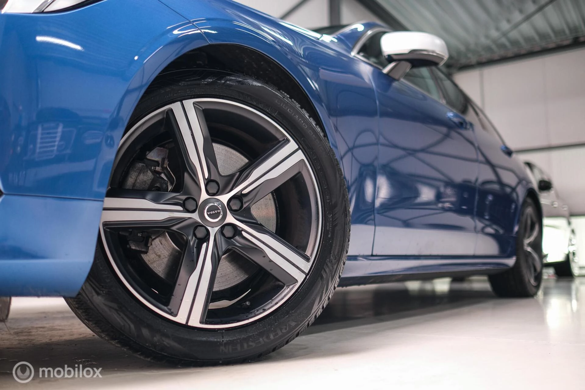 Hoofdafbeelding Volvo V90