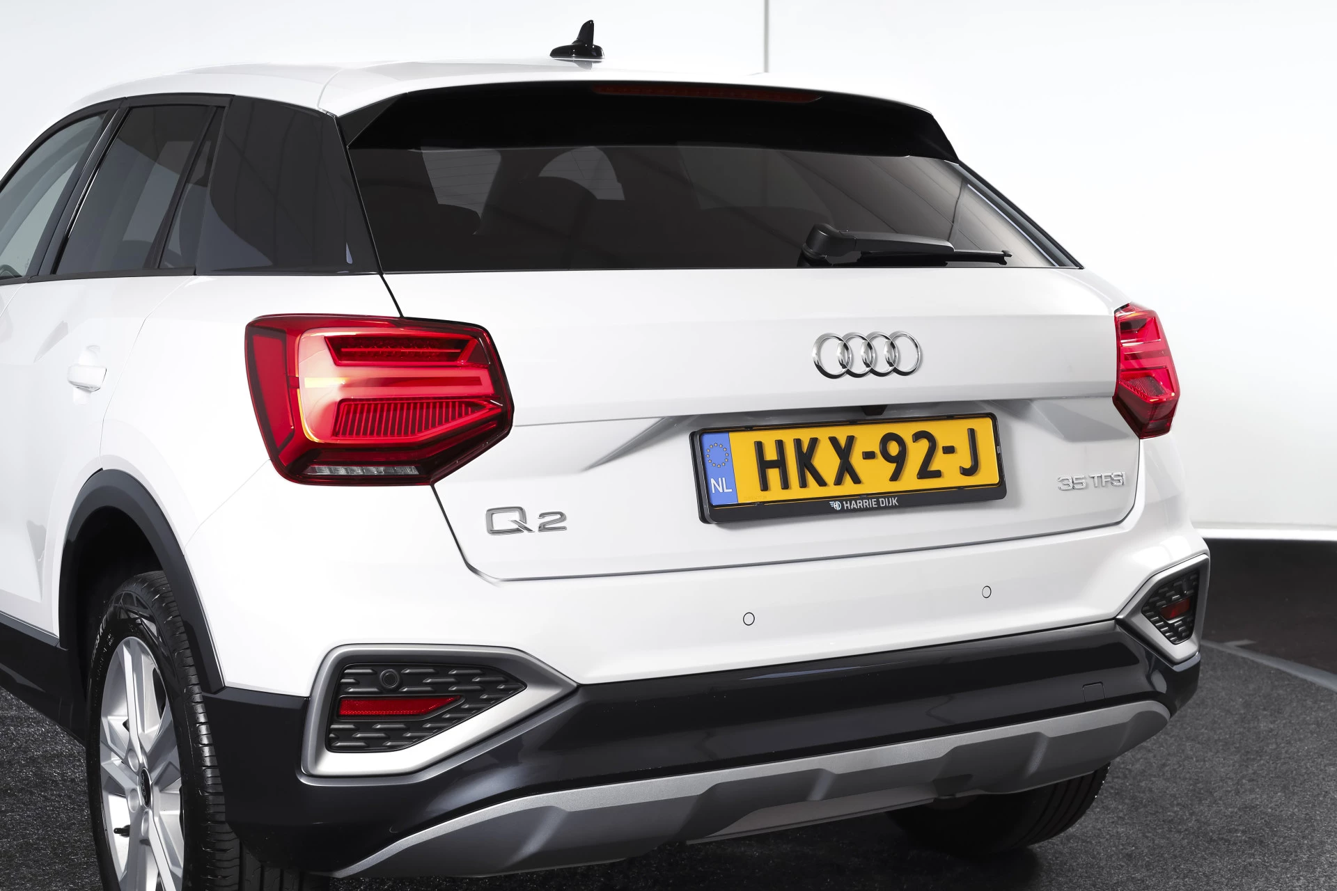 Hoofdafbeelding Audi Q2