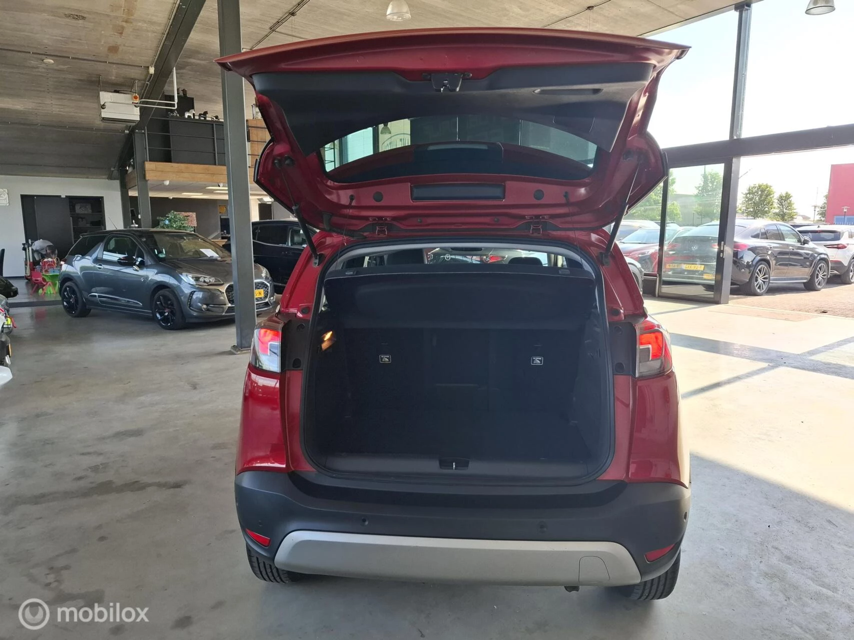 Hoofdafbeelding Opel Crossland X