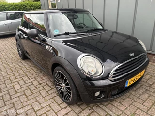 Mini 1.4 One APK - AIRCO - Ketting - Elec.Ramen - CV+AB
