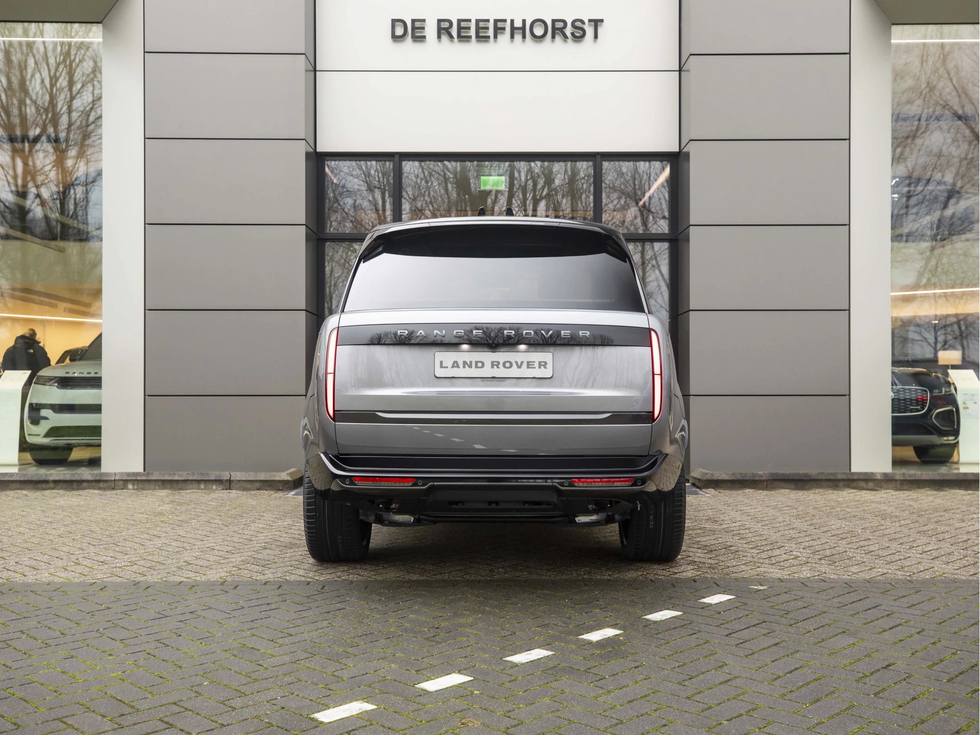 Hoofdafbeelding Land Rover Range Rover