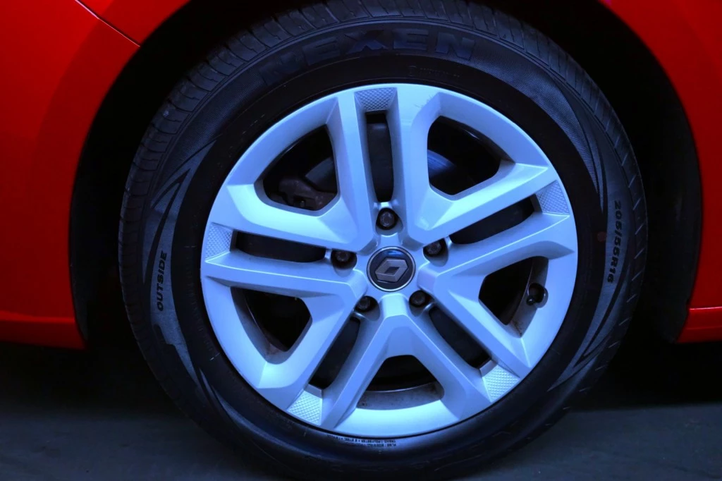 Hoofdafbeelding Renault Mégane