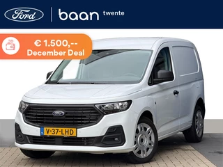 Ford Transit Connect 1.5 EcoBoost PHEV L1 Trend Automaat | Navigatie | Cruise Control | Apple Carplay | PDC