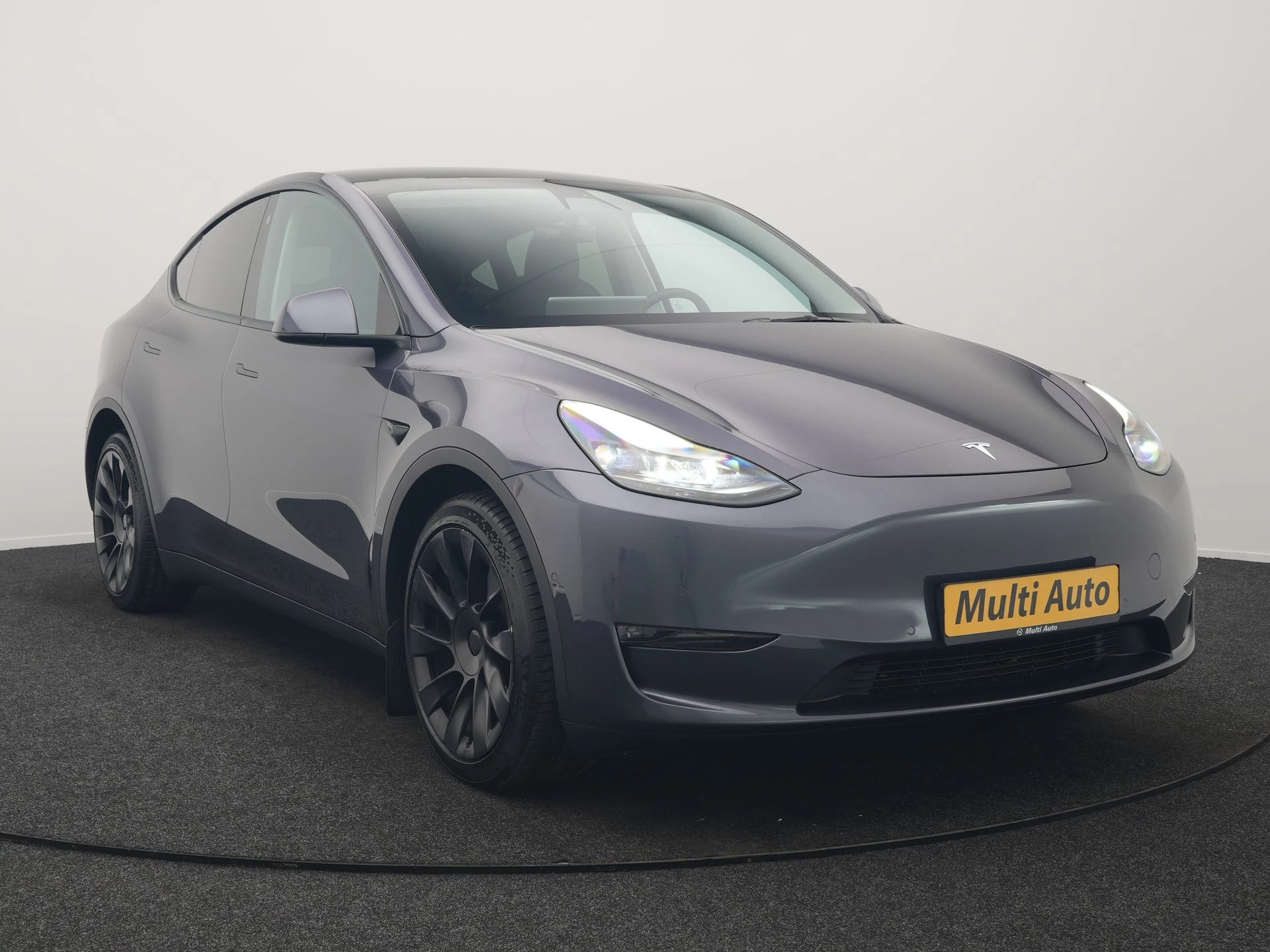 Hoofdafbeelding Tesla Model Y
