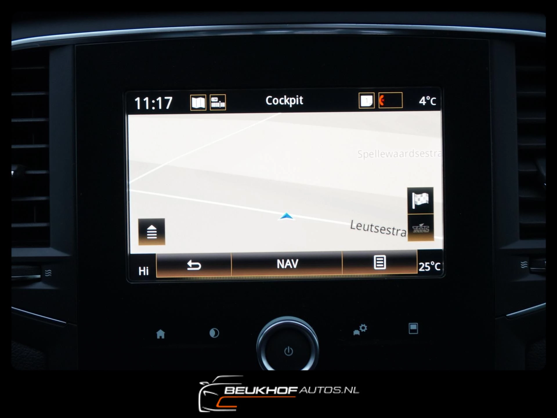 Hoofdafbeelding Renault Mégane Estate