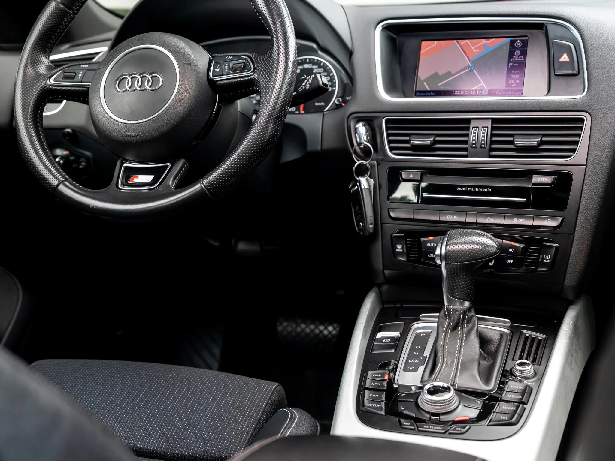 Hoofdafbeelding Audi Q5