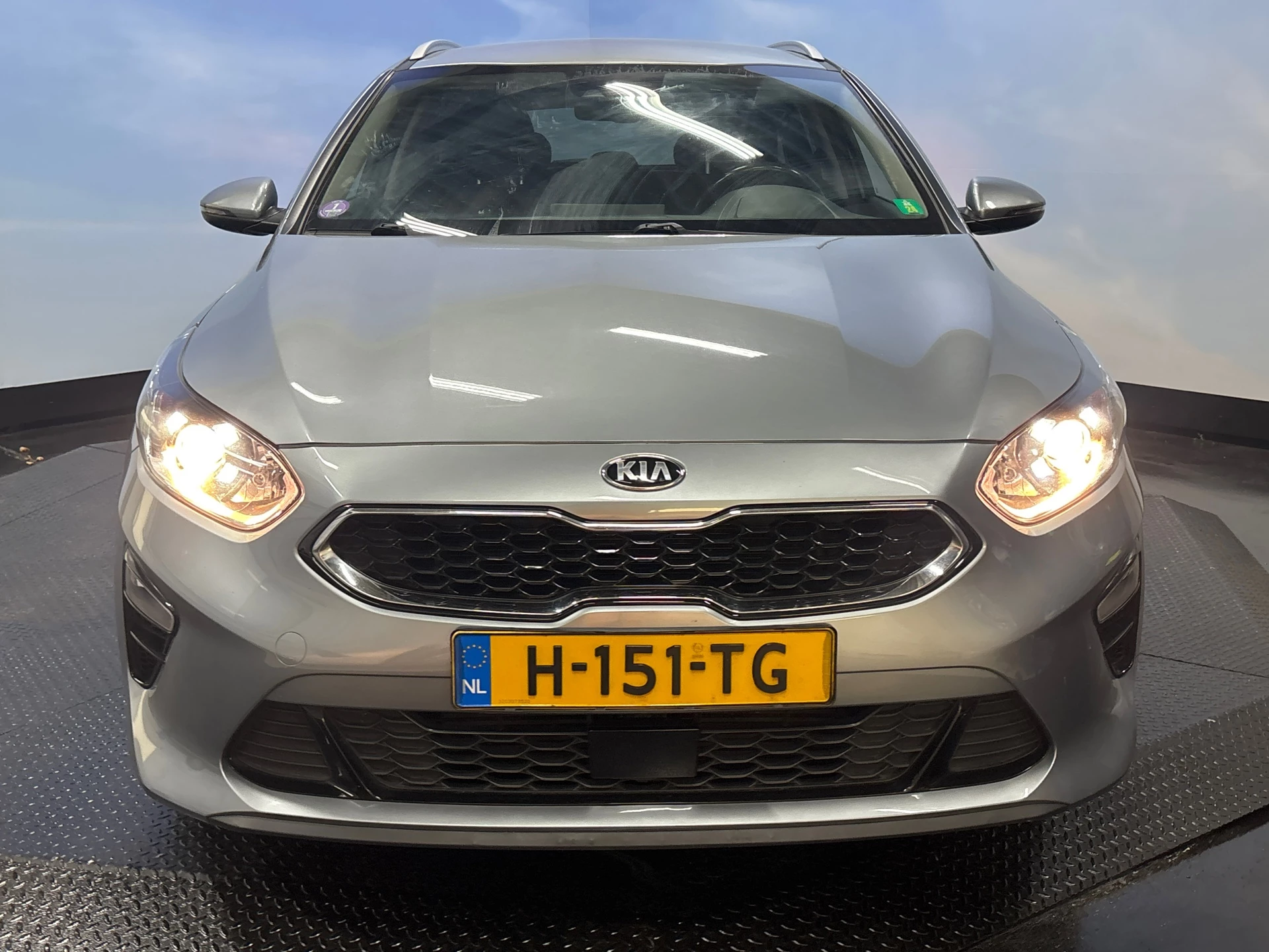 Hoofdafbeelding Kia Ceed Sportswagon