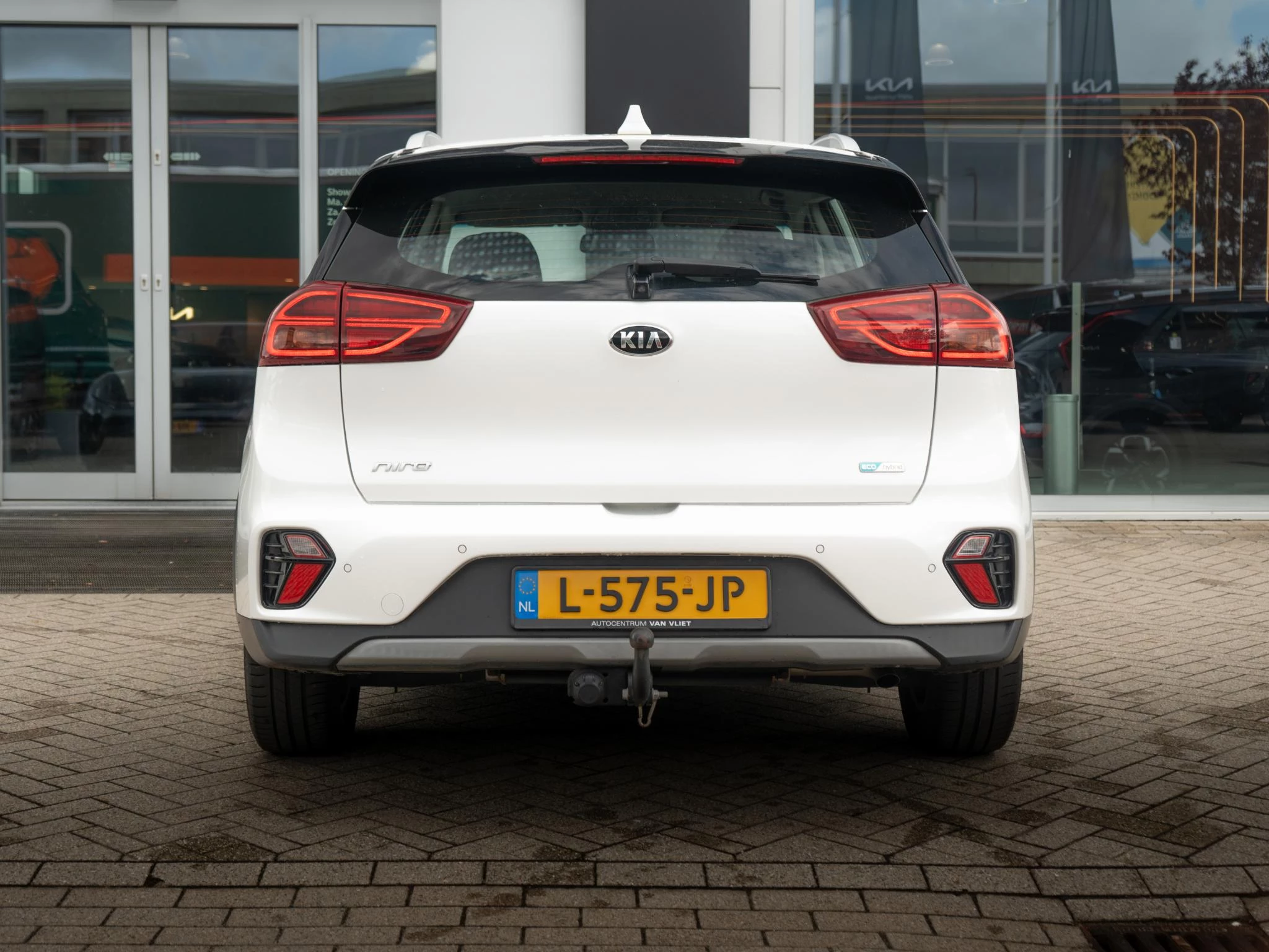 Hoofdafbeelding Kia Niro
