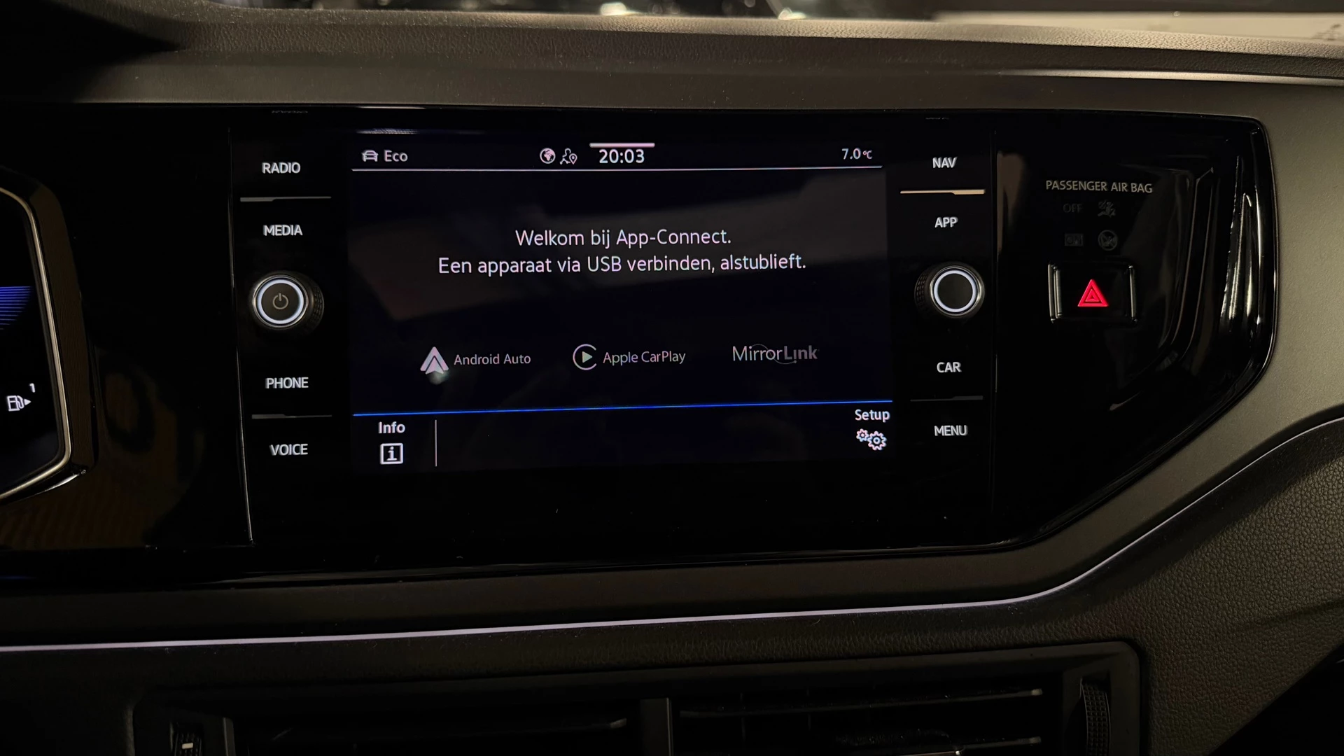 Hoofdafbeelding Volkswagen Taigo