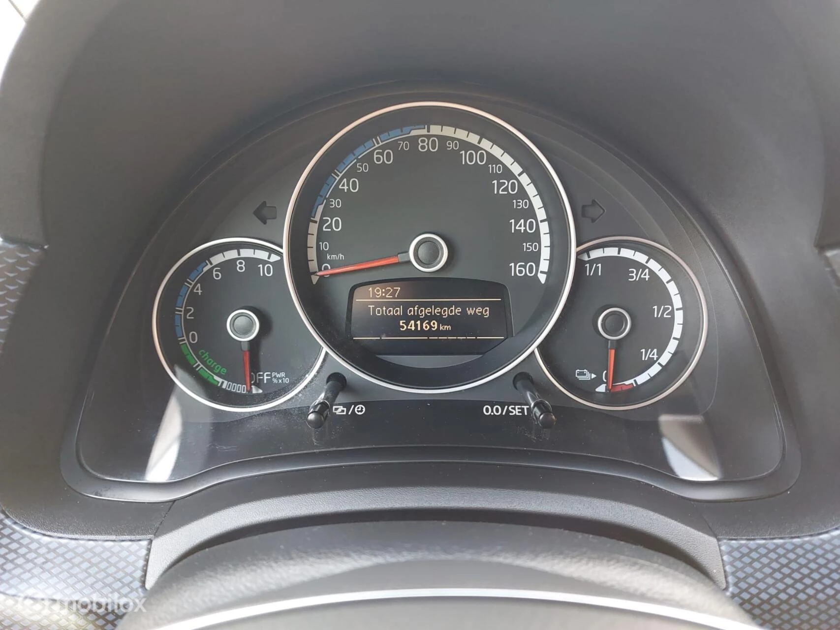Hoofdafbeelding Volkswagen e-up!