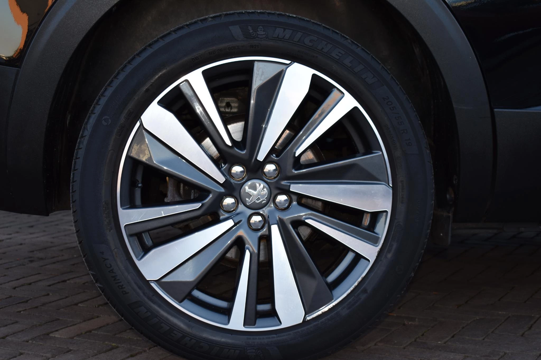 Hoofdafbeelding Peugeot 5008