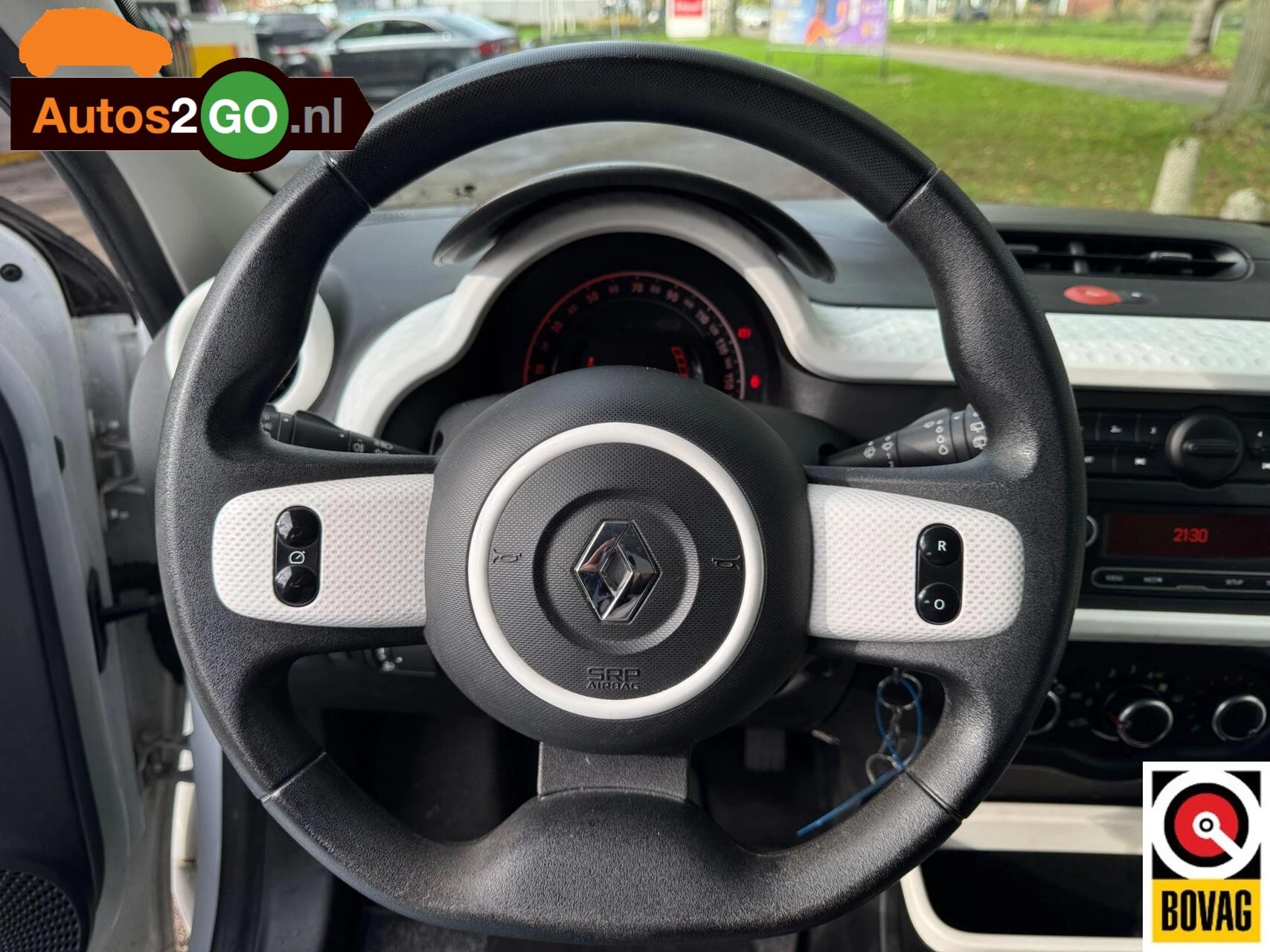 Hoofdafbeelding Renault Twingo