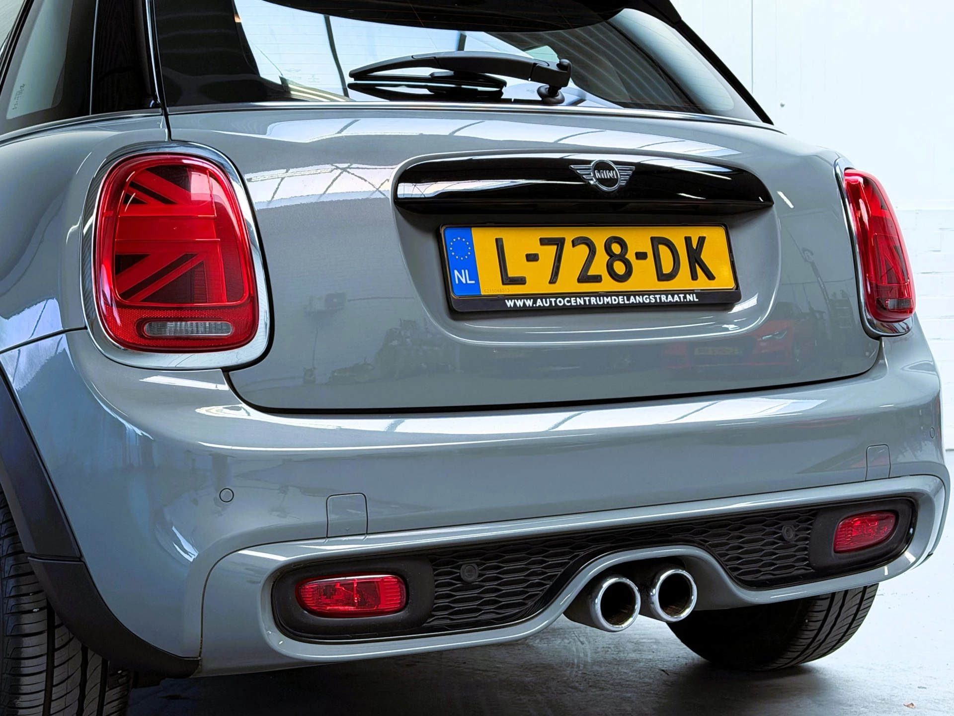 Hoofdafbeelding MINI Cooper