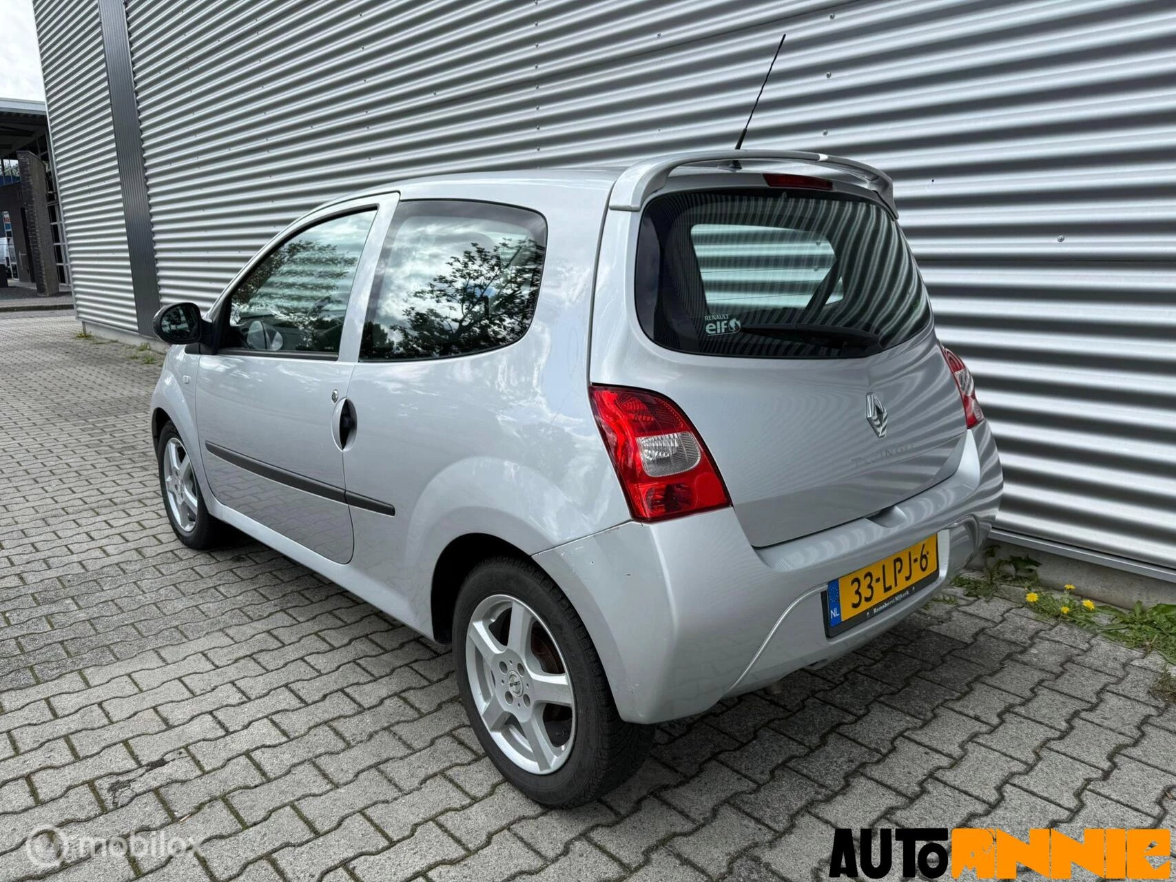 Hoofdafbeelding Renault Twingo