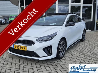 Kia ProCeed 1.4 T-GDI GT-PlusLine PANO JBL NL-AUTO 1E EIGENAAR