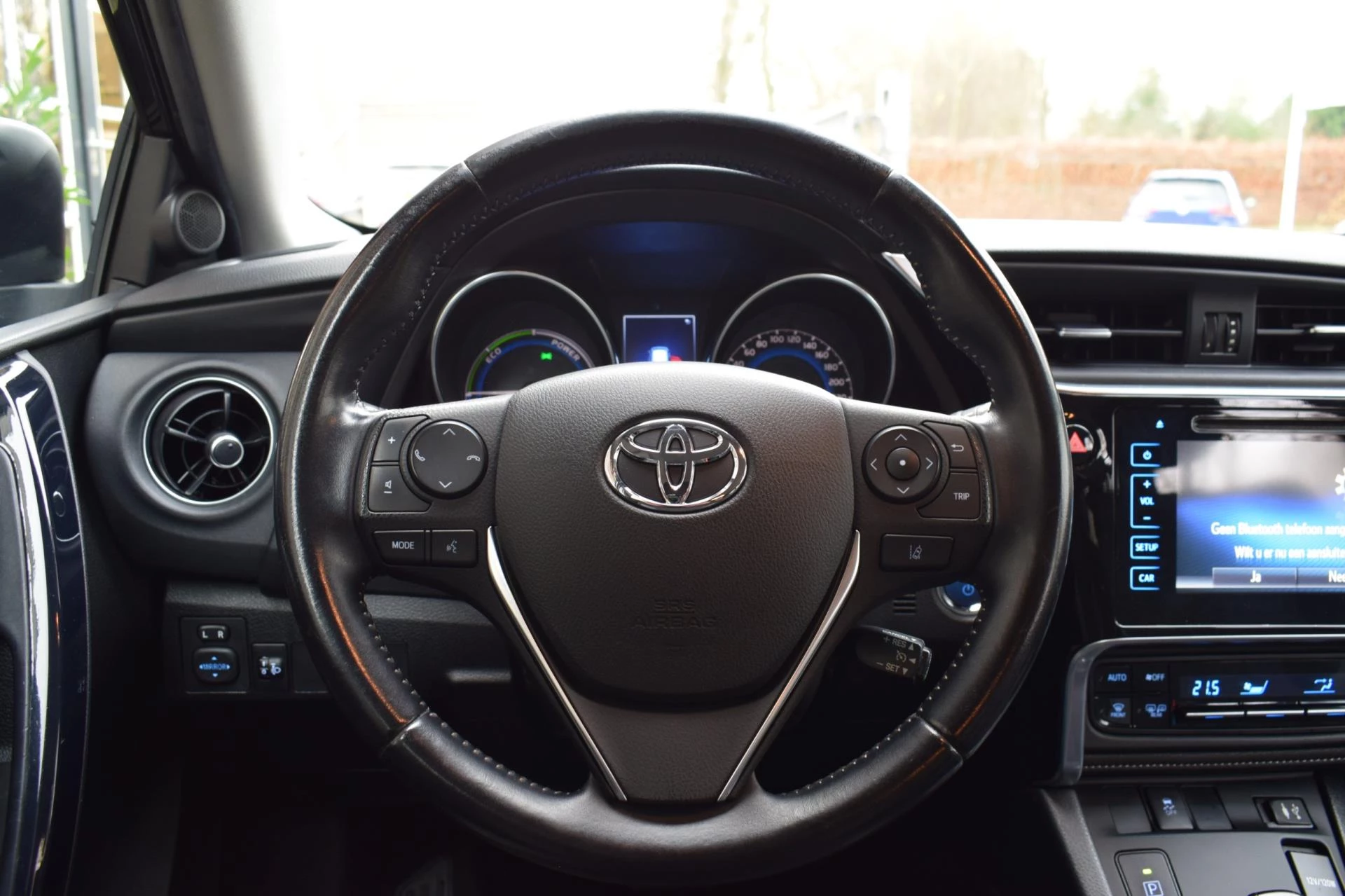 Hoofdafbeelding Toyota Auris