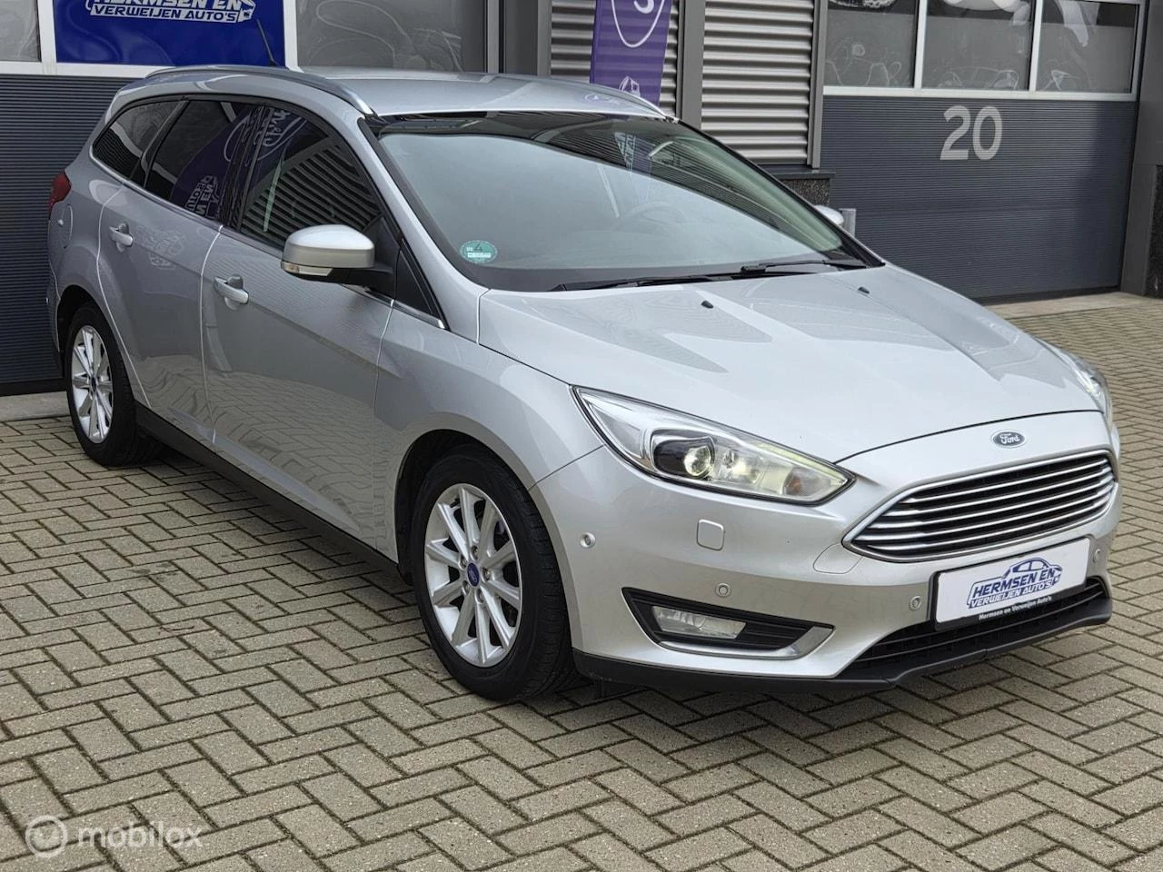 Hoofdafbeelding Ford Focus