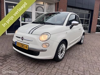 Fiat 500 0.9 TwinAir Easy
