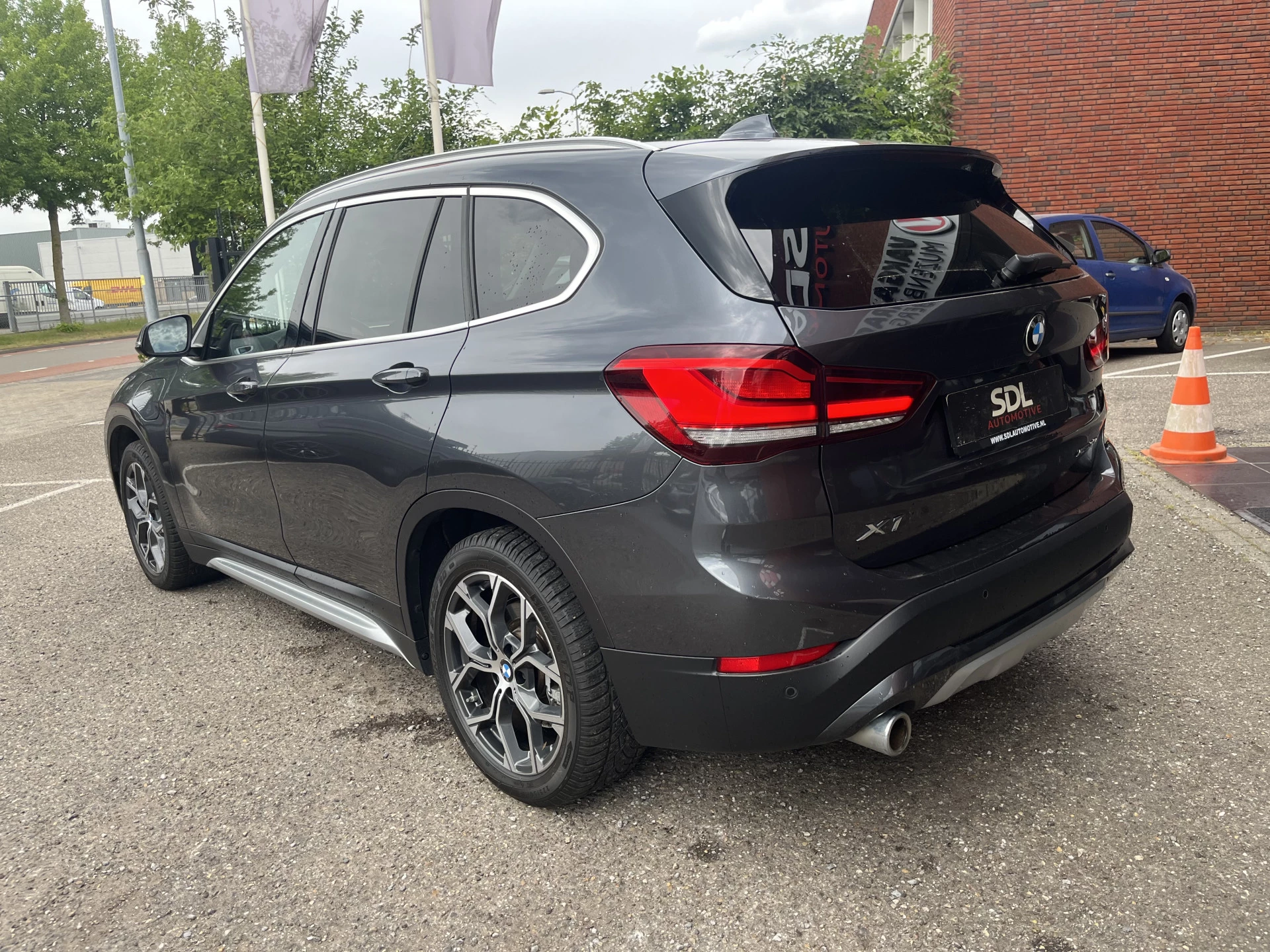 Hoofdafbeelding BMW X1
