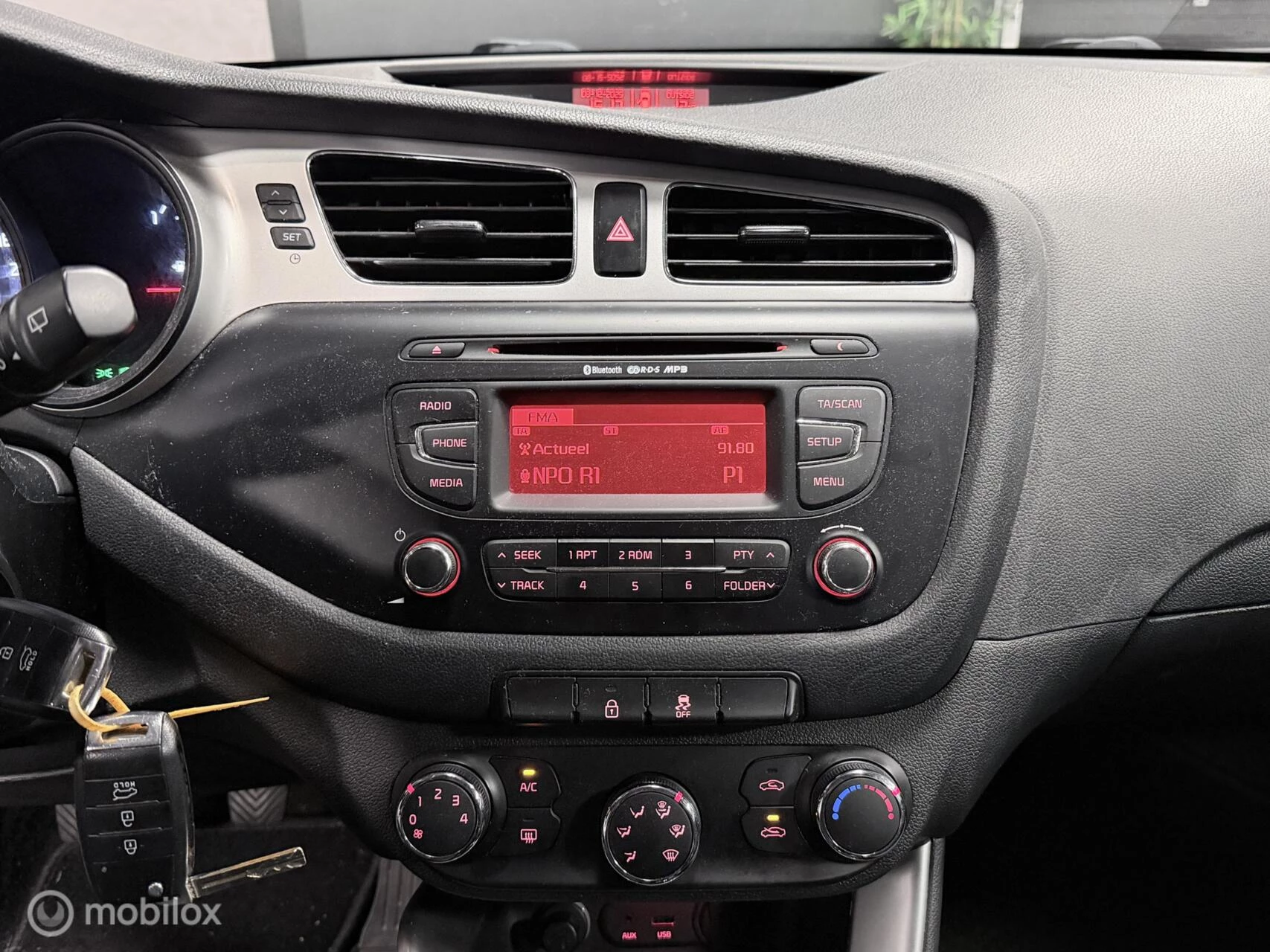 Hoofdafbeelding Kia cee'd