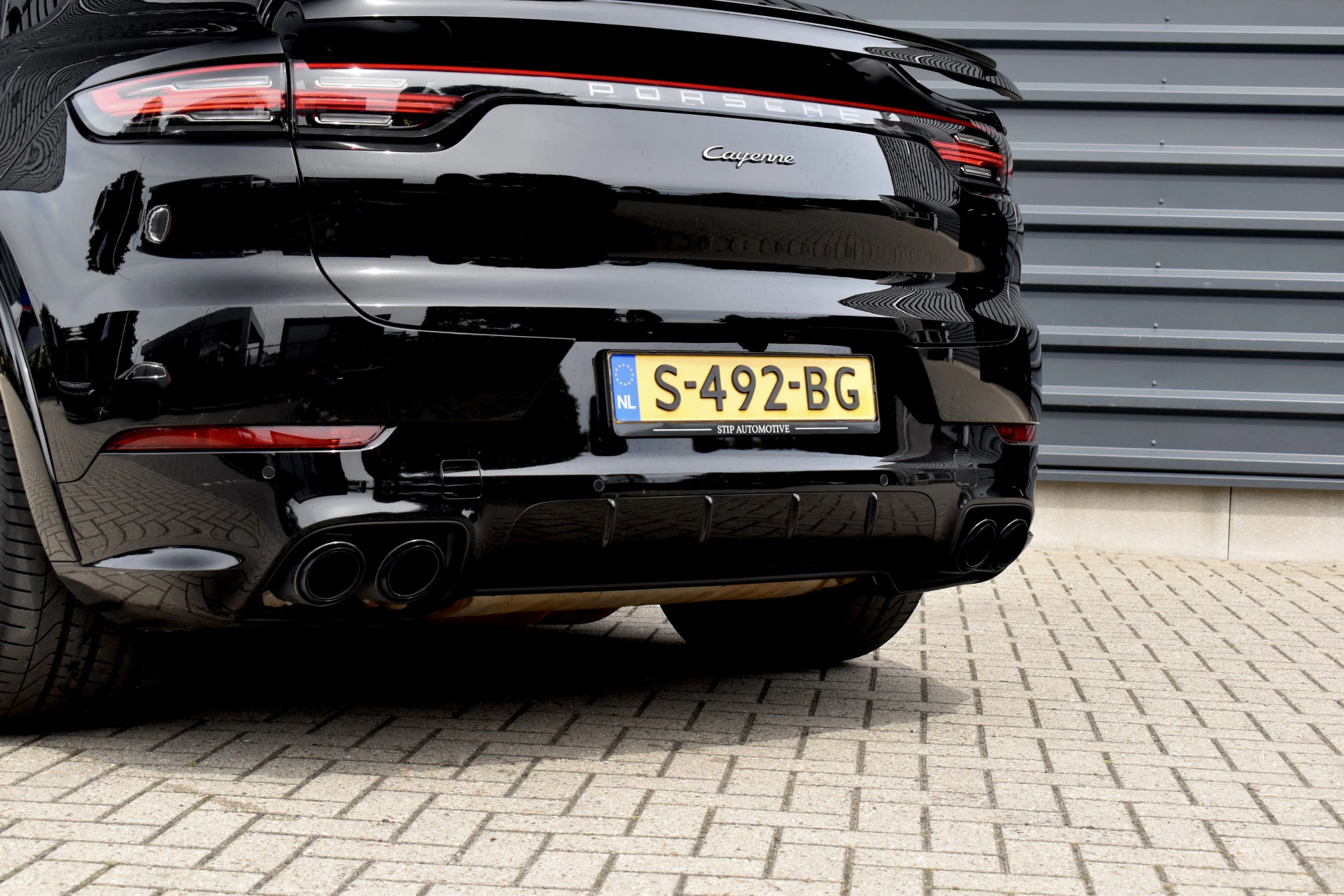 Hoofdafbeelding Porsche Cayenne