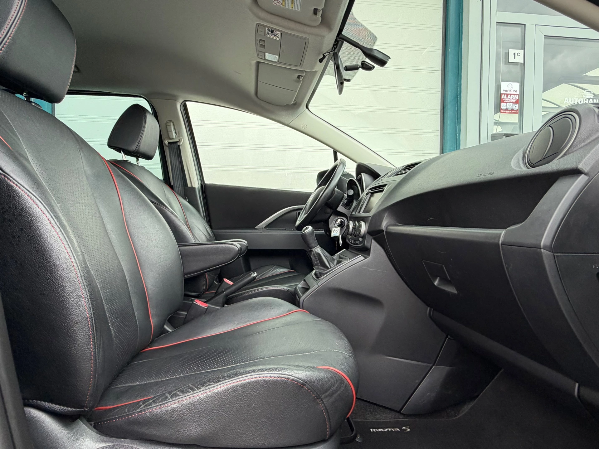 Hoofdafbeelding Mazda 5