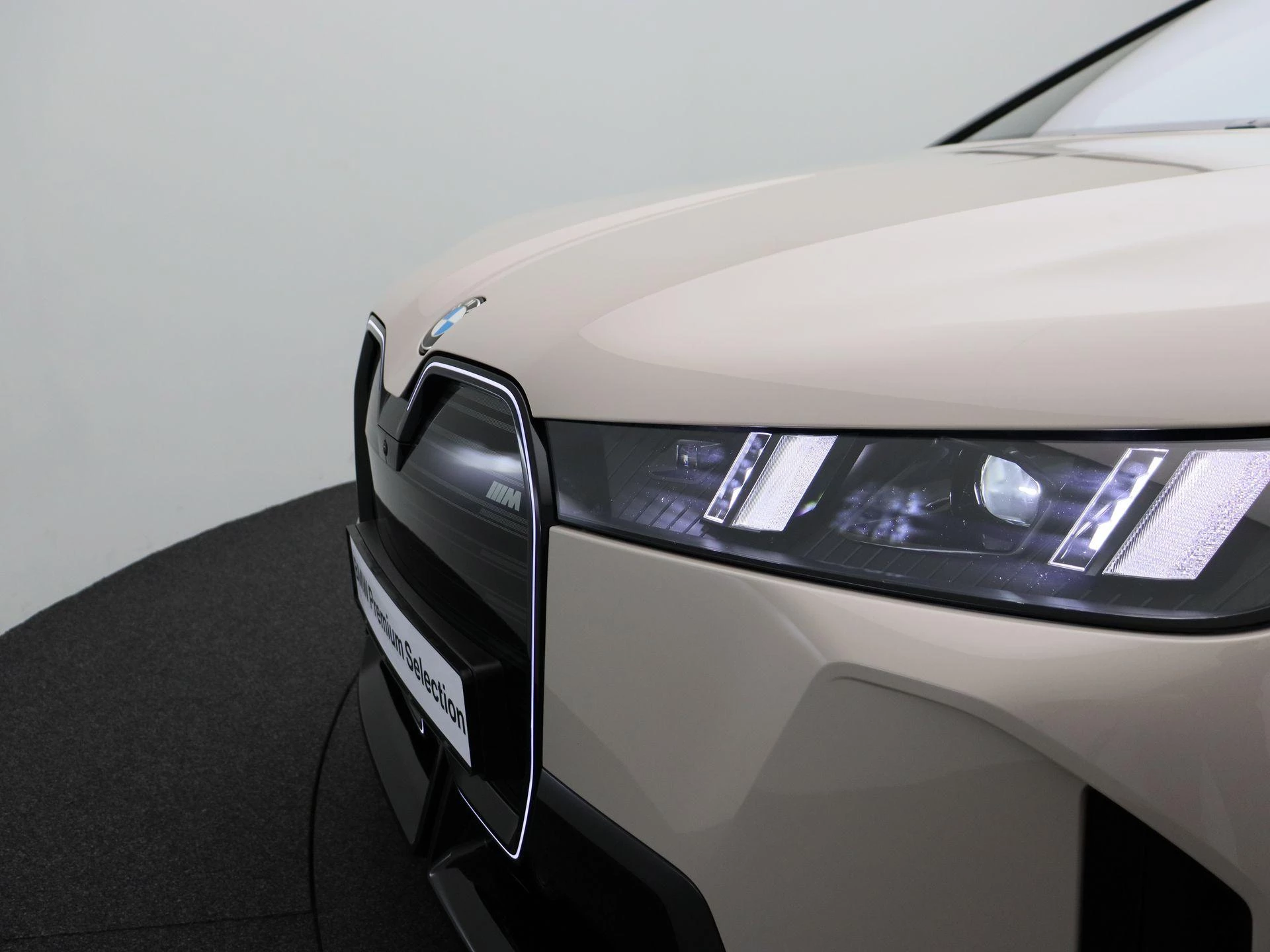 Hoofdafbeelding BMW iX