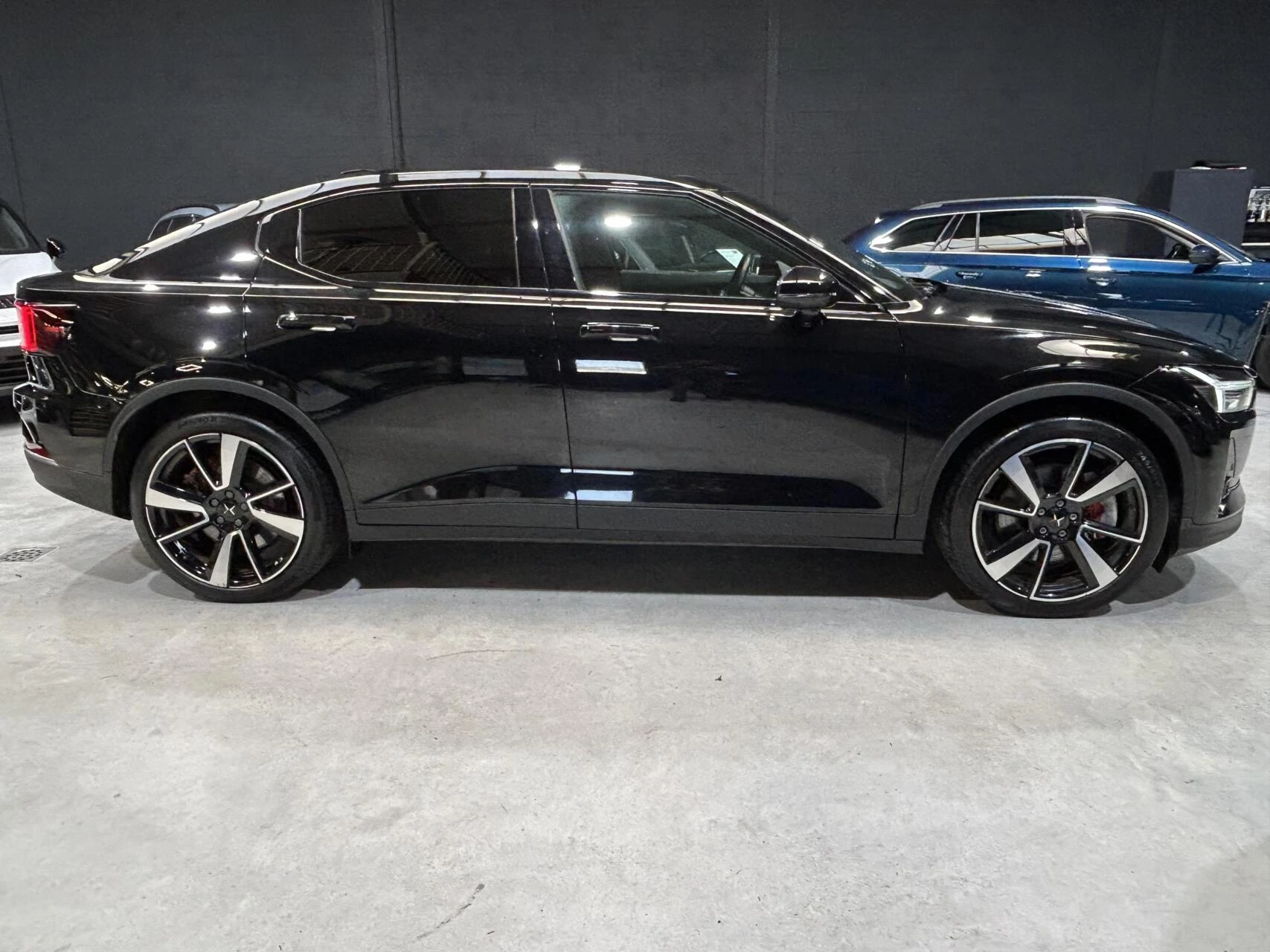 Hoofdafbeelding Polestar 2