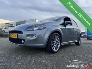 Fiat Punto Evo 0.9 TwinAir Sport/5DEURS/AIRCO/LM VELGEN/NAP/