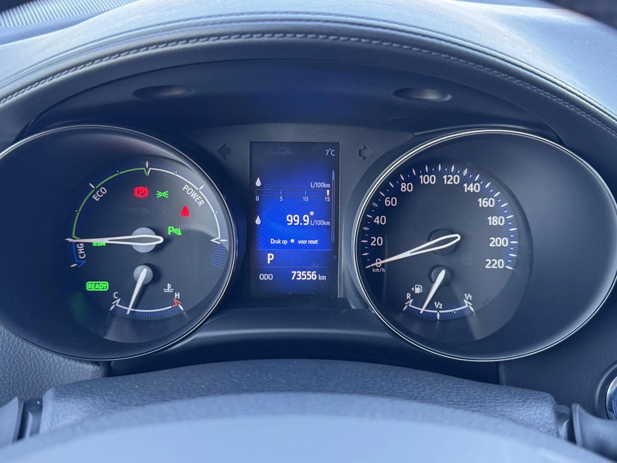 Hoofdafbeelding Toyota C-HR