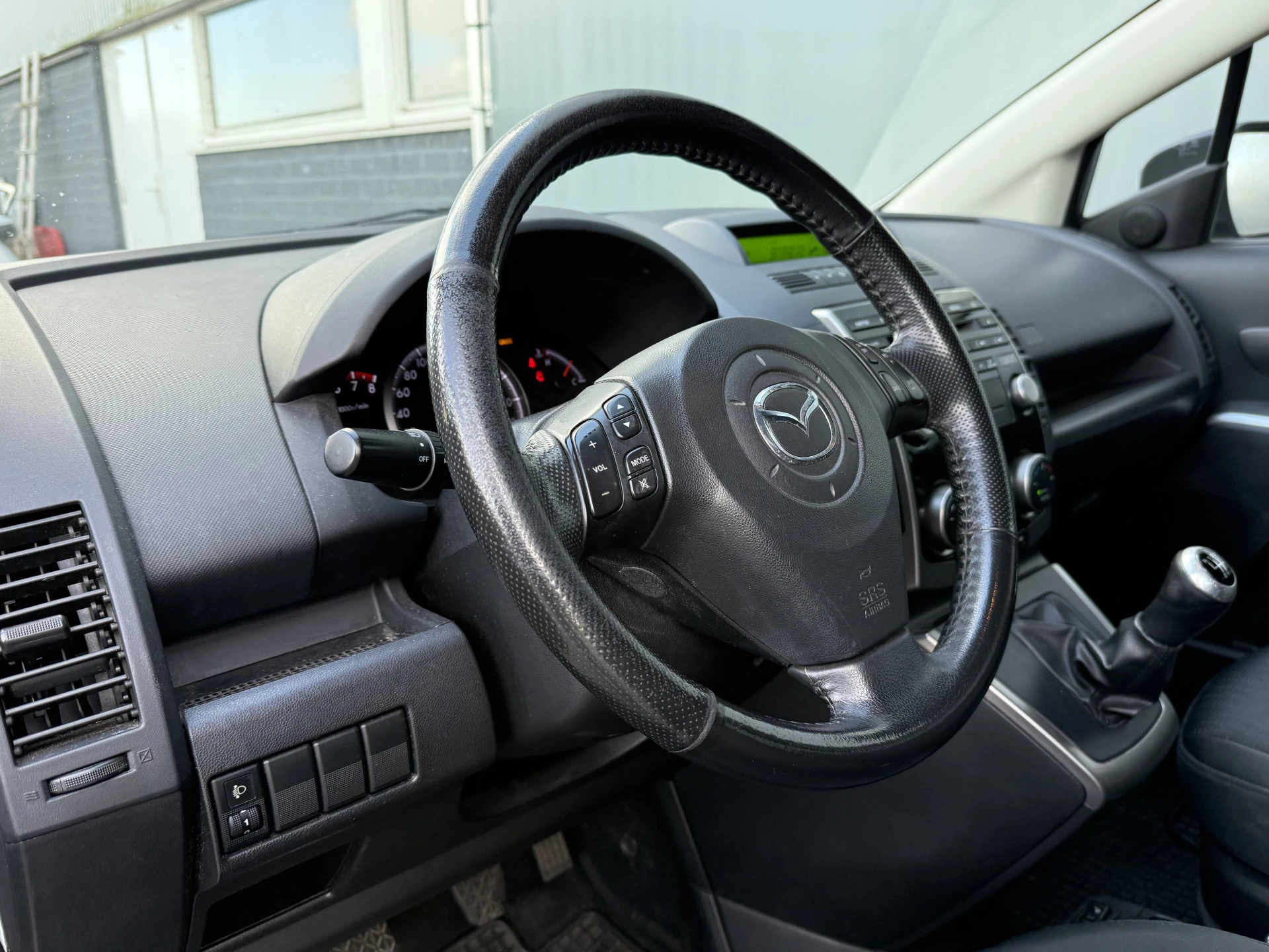 Hoofdafbeelding Mazda 5