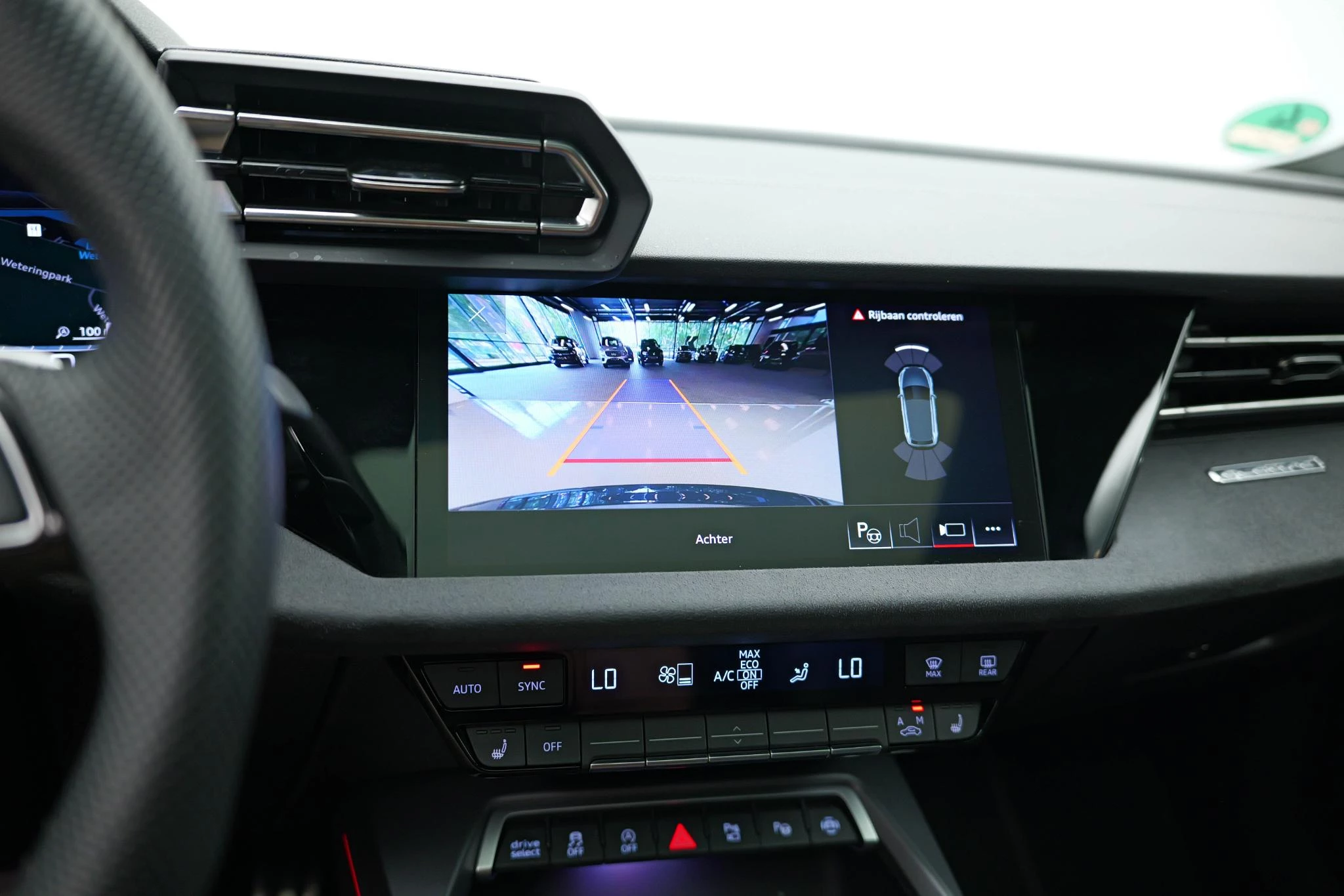 Hoofdafbeelding Audi S3