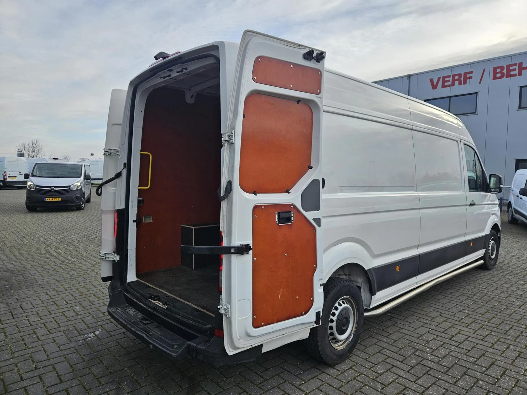 Hoofdafbeelding MAN TGE