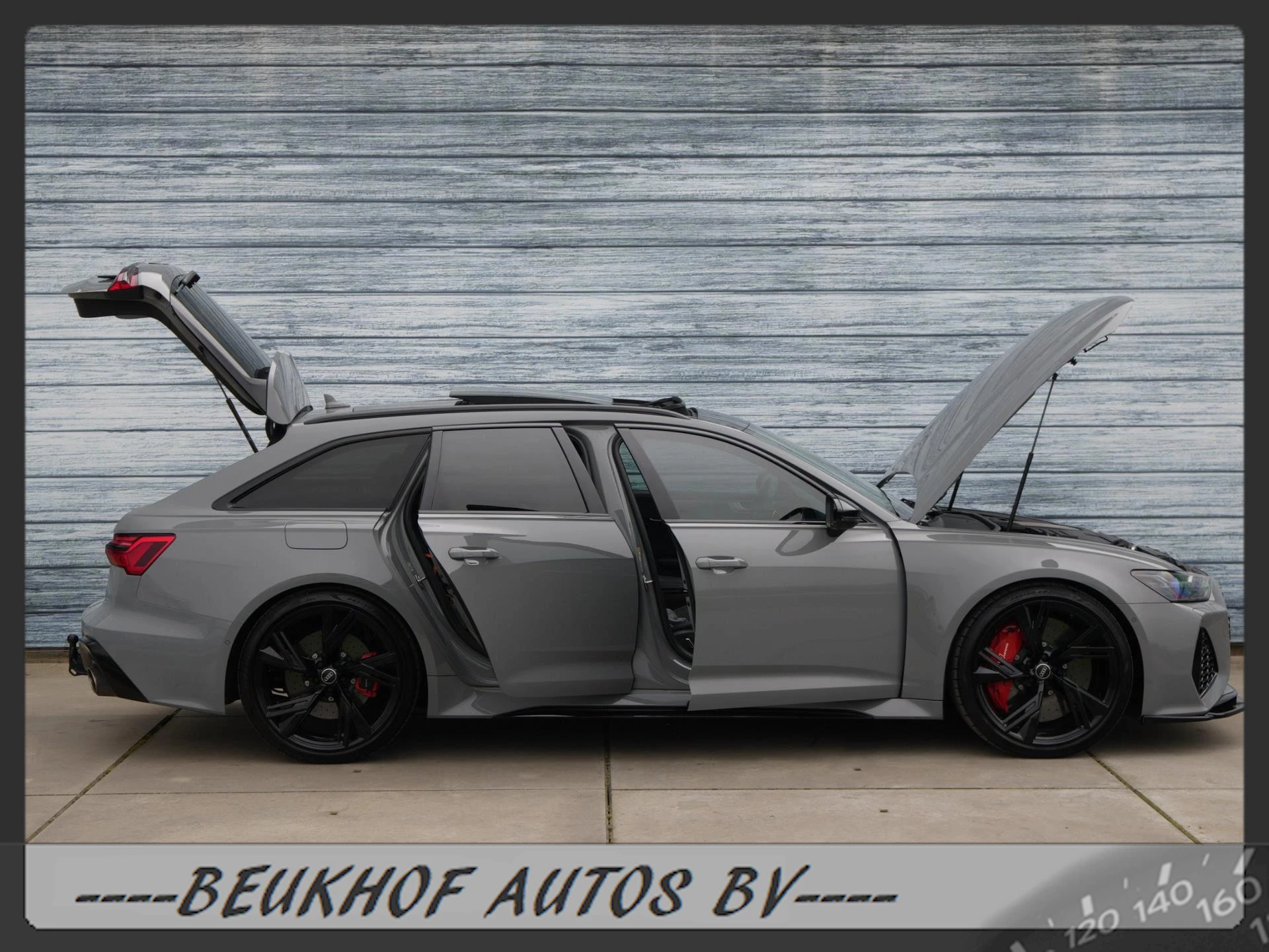 Hoofdafbeelding Audi RS6